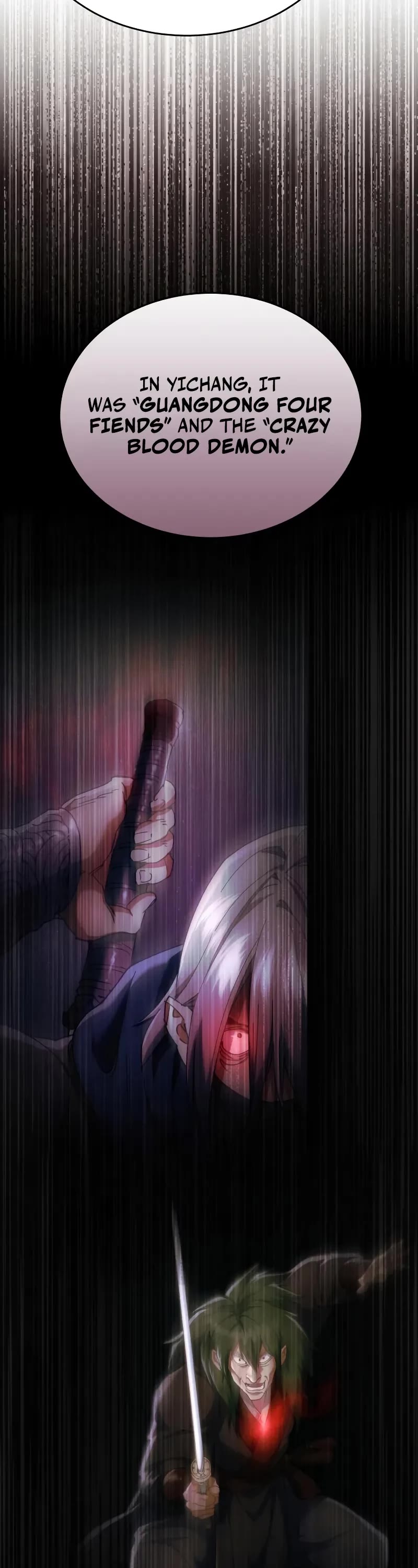 The Heavenly Demon Wants a Quiet Life chapter 45 page 49