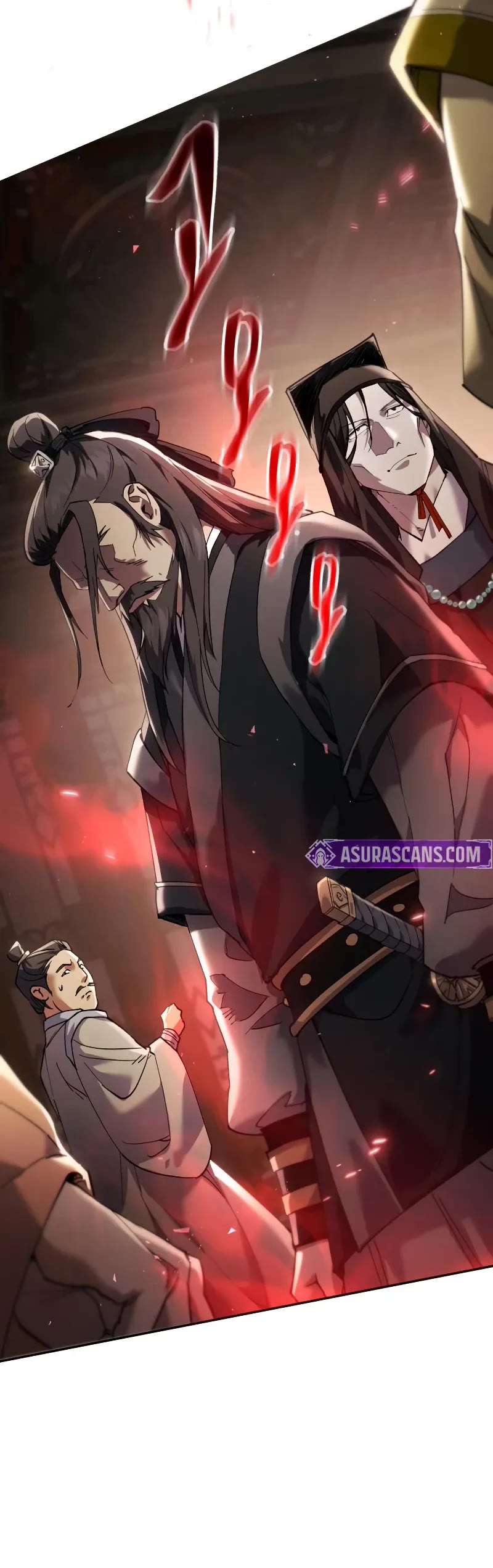 The Heavenly Demon Wants a Quiet Life chapter 45 page 56