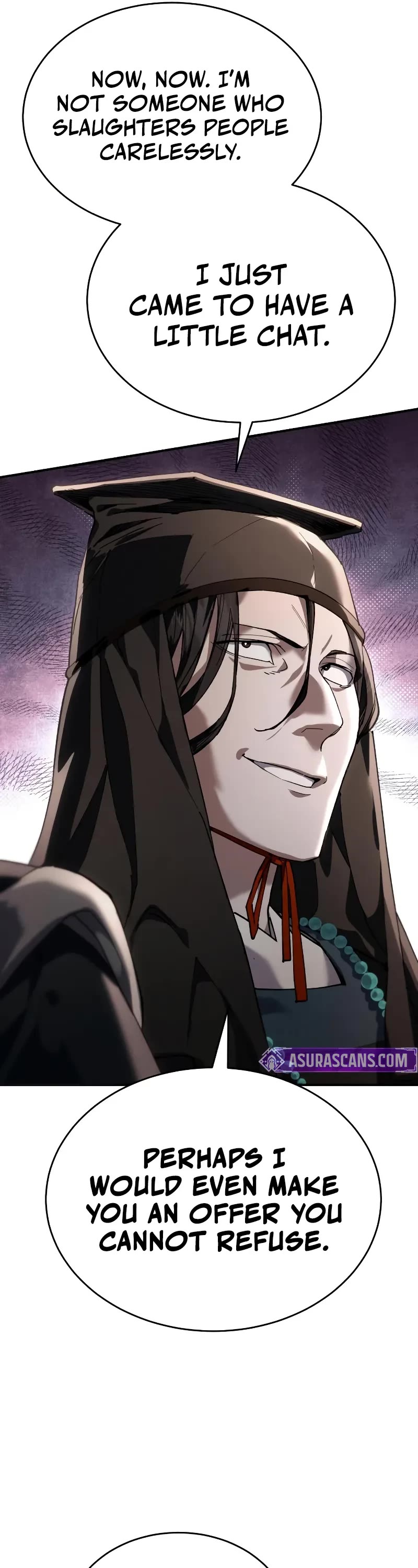 The Heavenly Demon Wants a Quiet Life chapter 45 page 57