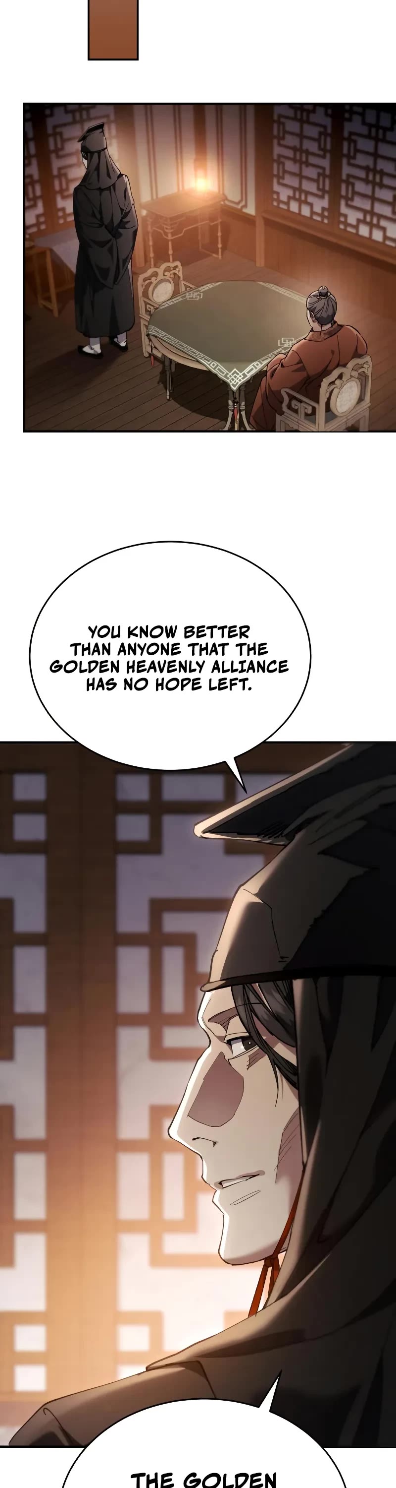 The Heavenly Demon Wants a Quiet Life chapter 45 page 59