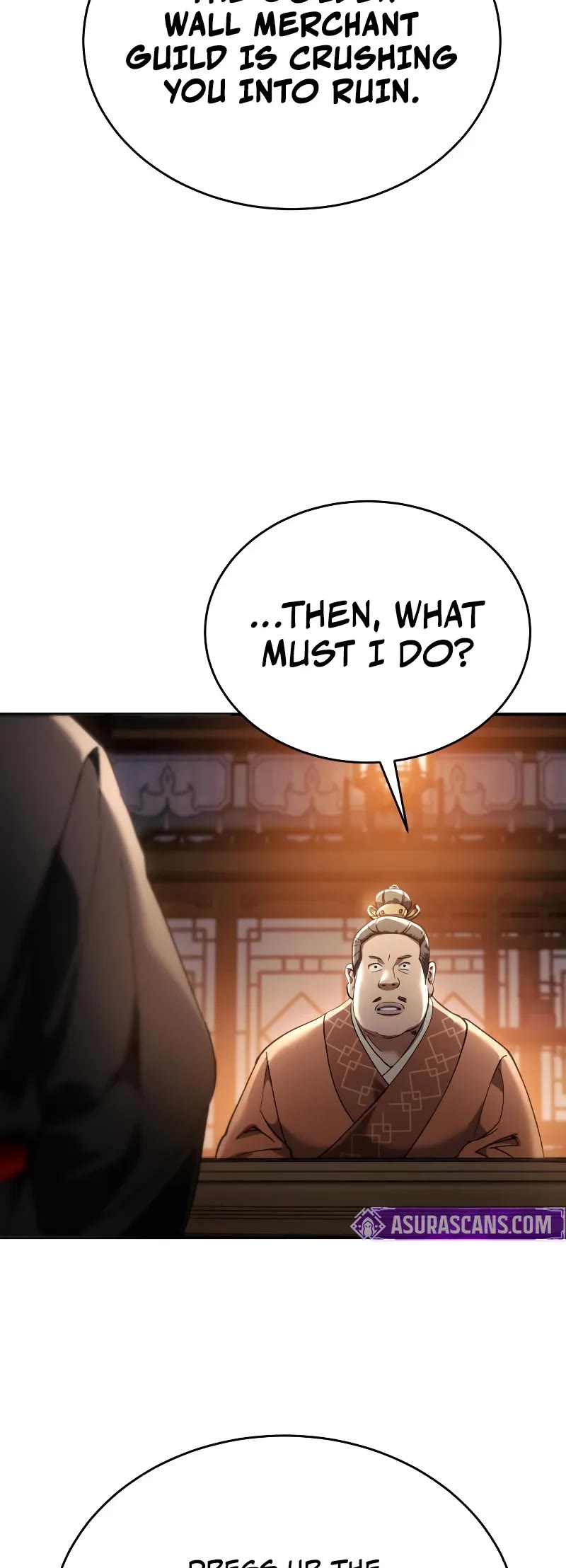 The Heavenly Demon Wants a Quiet Life chapter 45 page 60