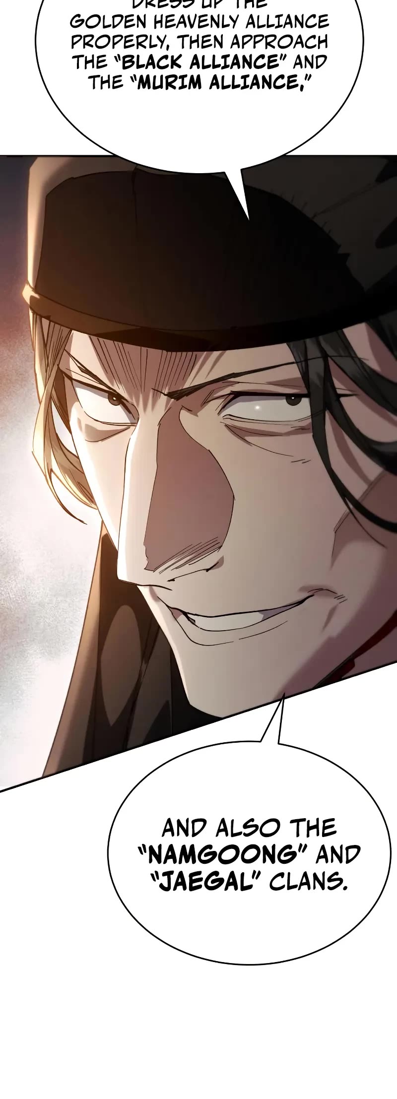 The Heavenly Demon Wants a Quiet Life chapter 45 page 61