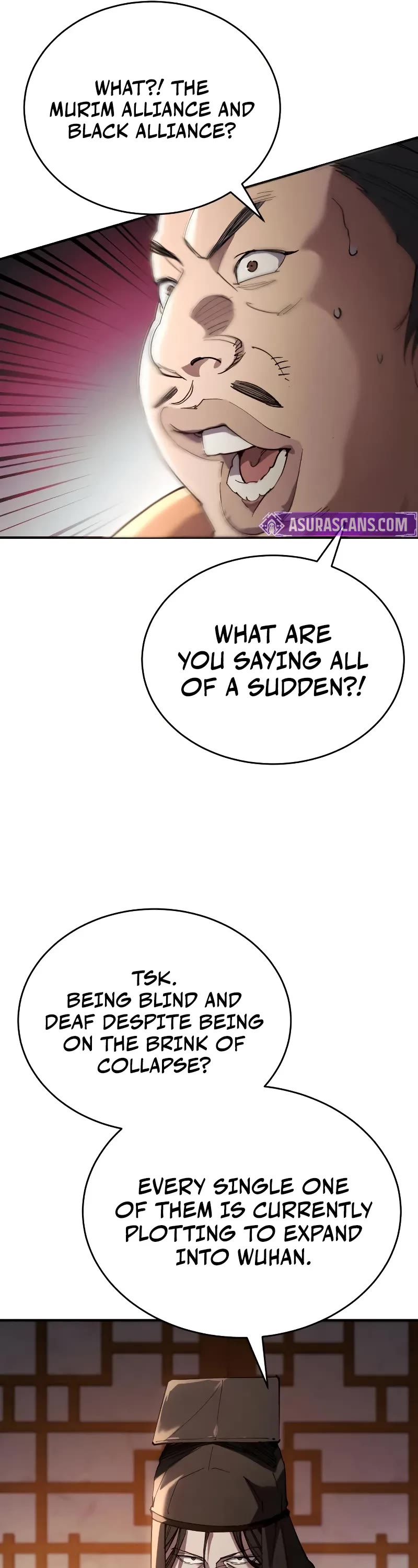 The Heavenly Demon Wants a Quiet Life chapter 45 page 62