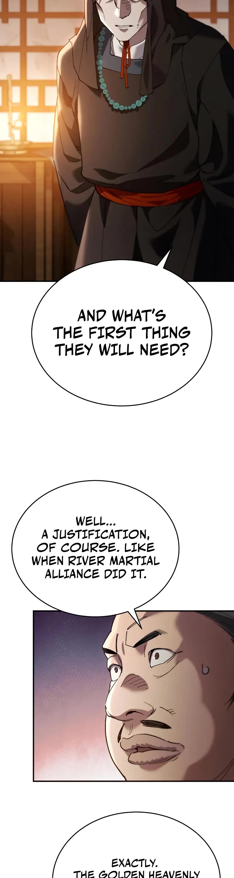 The Heavenly Demon Wants a Quiet Life chapter 45 page 63