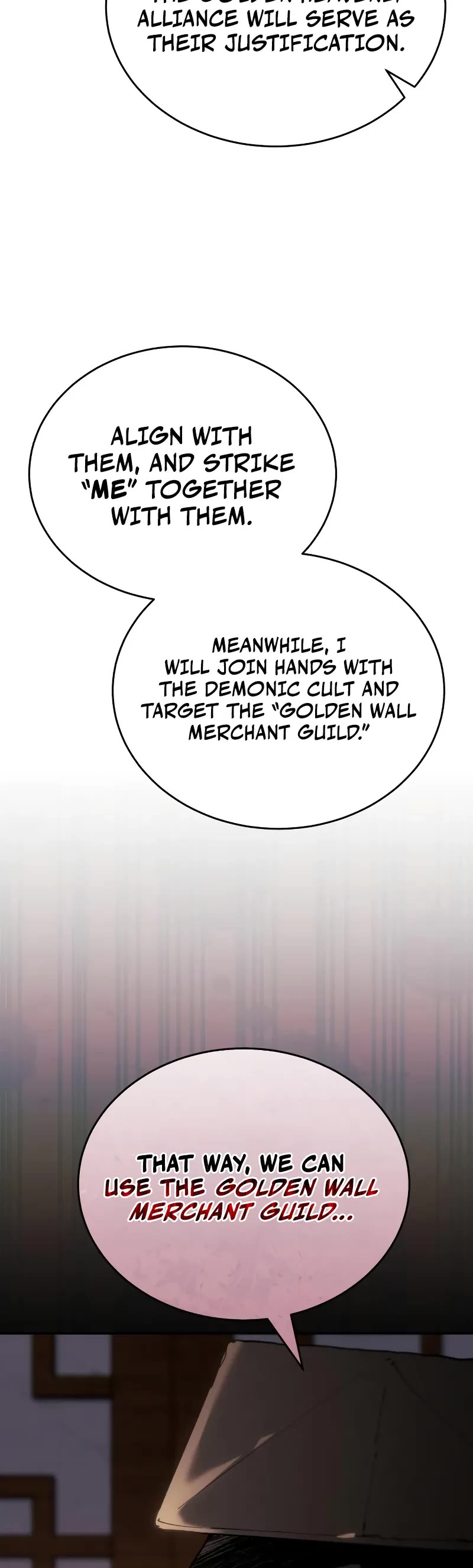 The Heavenly Demon Wants a Quiet Life chapter 45 page 64