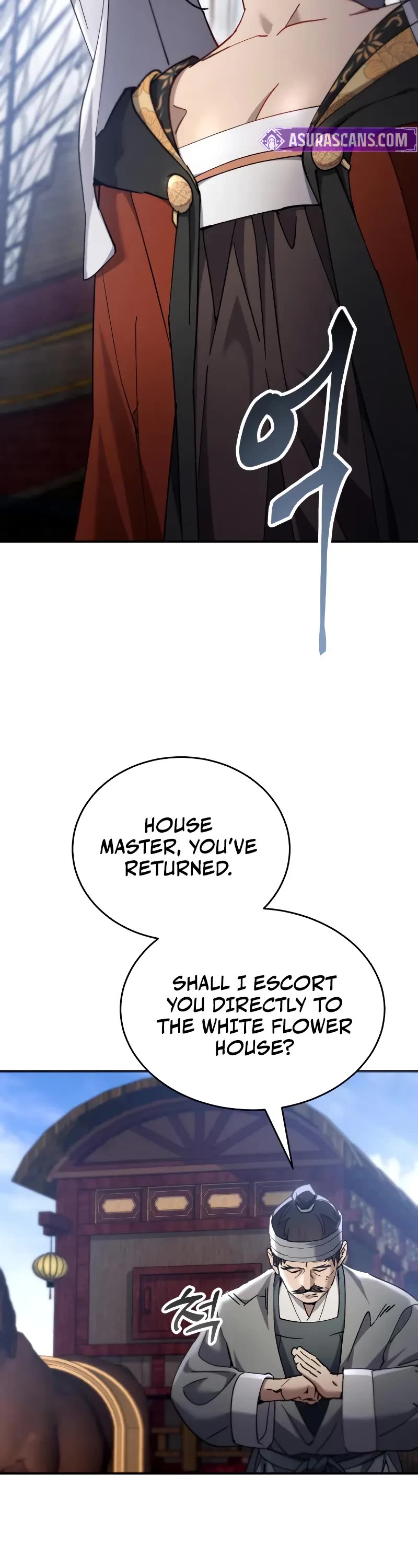 The Heavenly Demon Wants a Quiet Life chapter 45 page 9