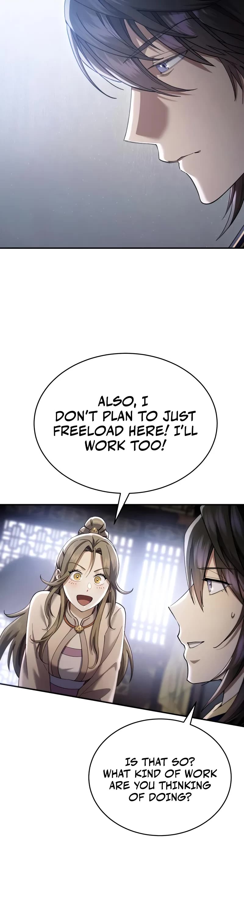 The Heavenly Demon Wants a Quiet Life chapter 46 page 13