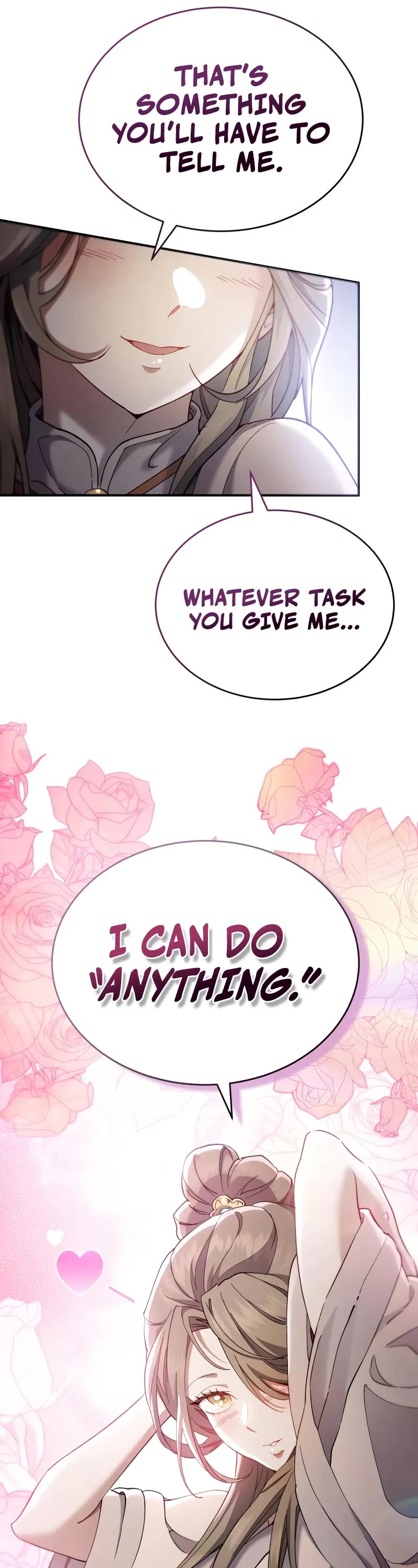 The Heavenly Demon Wants a Quiet Life chapter 46 page 14