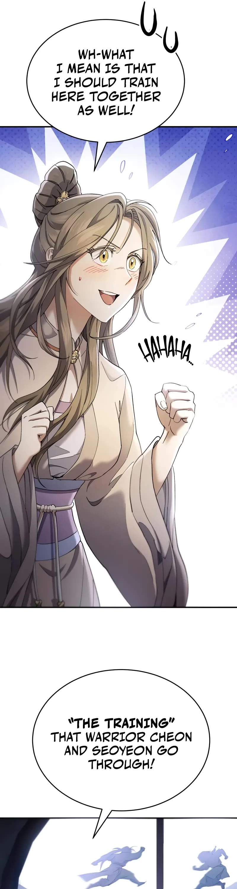 The Heavenly Demon Wants a Quiet Life chapter 46 page 17