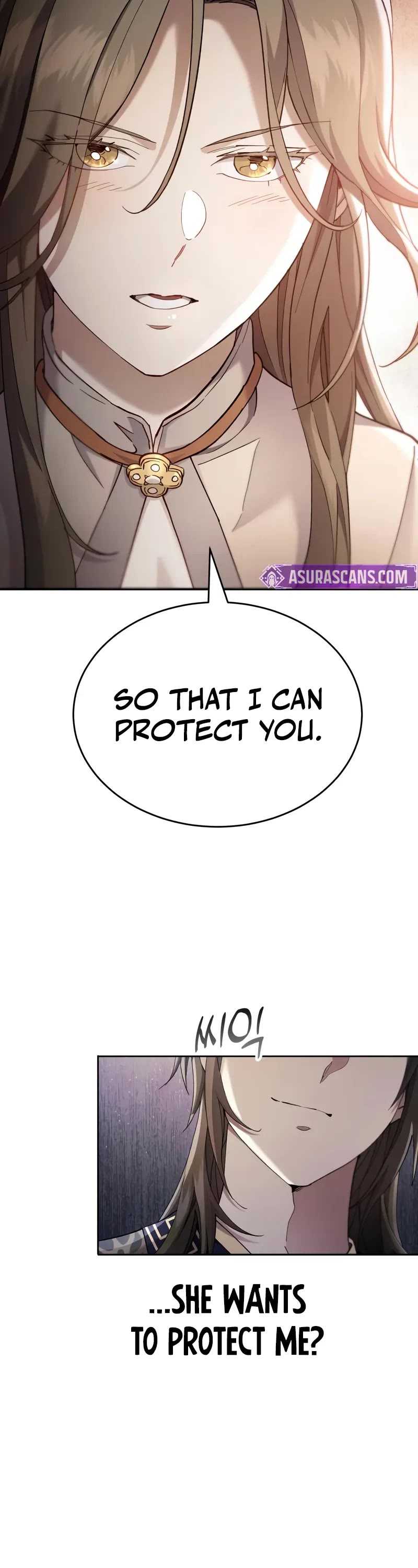 The Heavenly Demon Wants a Quiet Life chapter 46 page 19