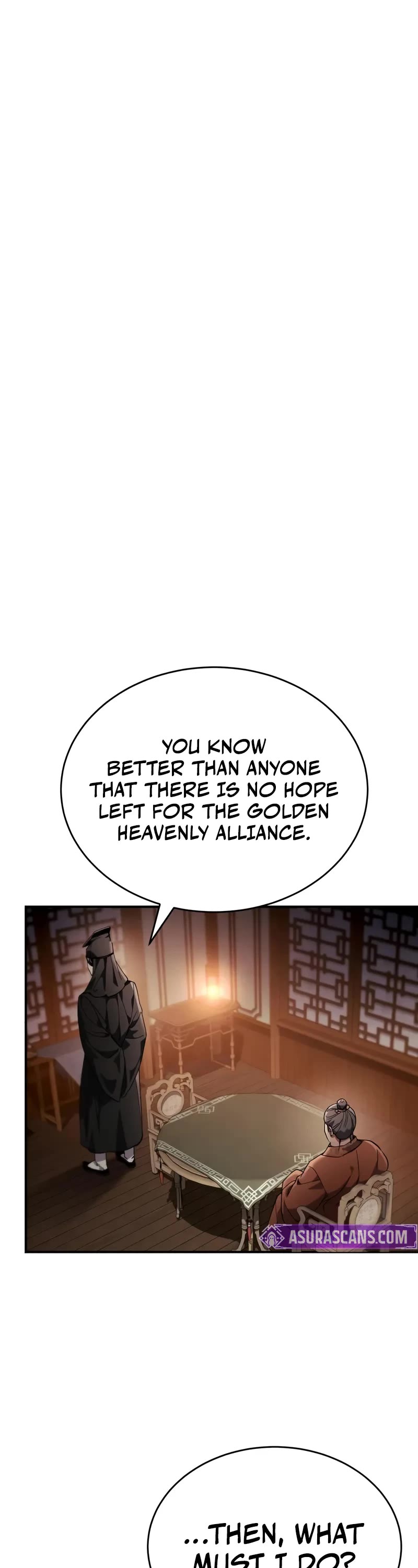 The Heavenly Demon Wants a Quiet Life chapter 46 page 2