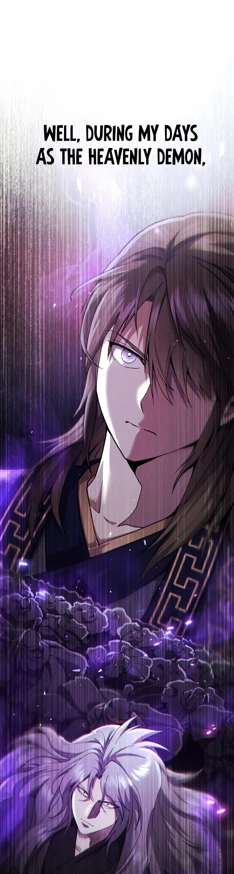 The Heavenly Demon Wants a Quiet Life chapter 46 page 20