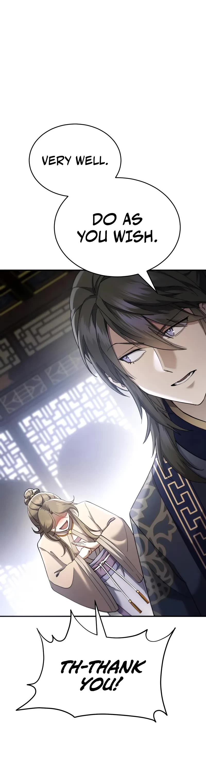 The Heavenly Demon Wants a Quiet Life chapter 46 page 23