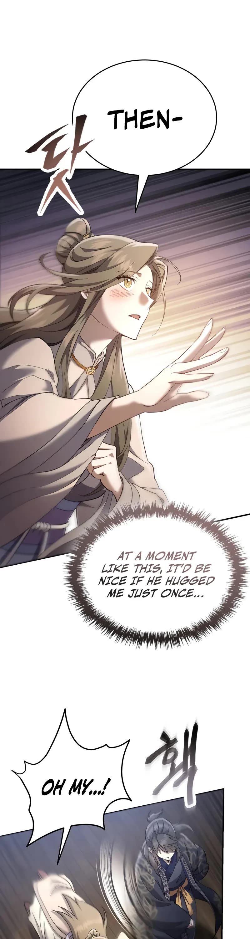 The Heavenly Demon Wants a Quiet Life chapter 46 page 24