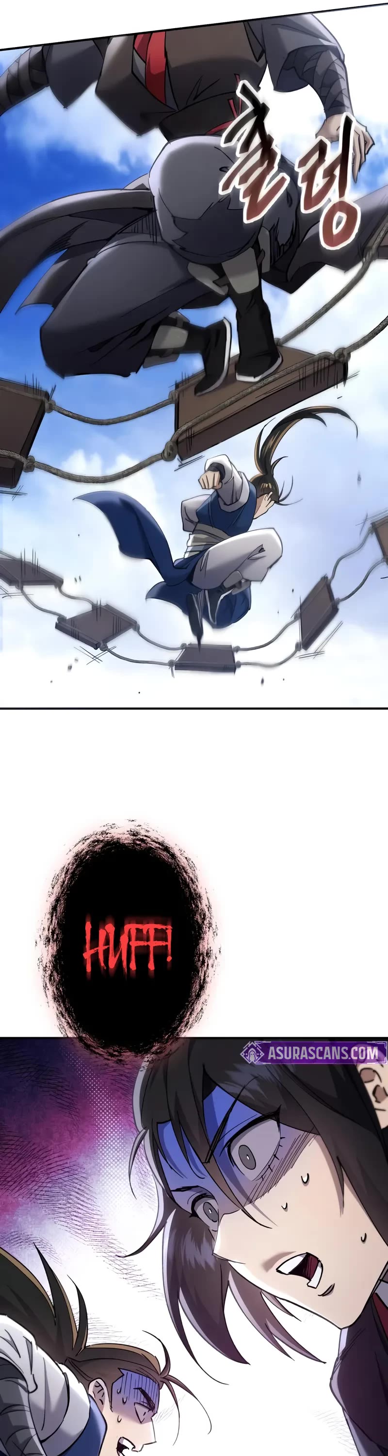 The Heavenly Demon Wants a Quiet Life chapter 46 page 27