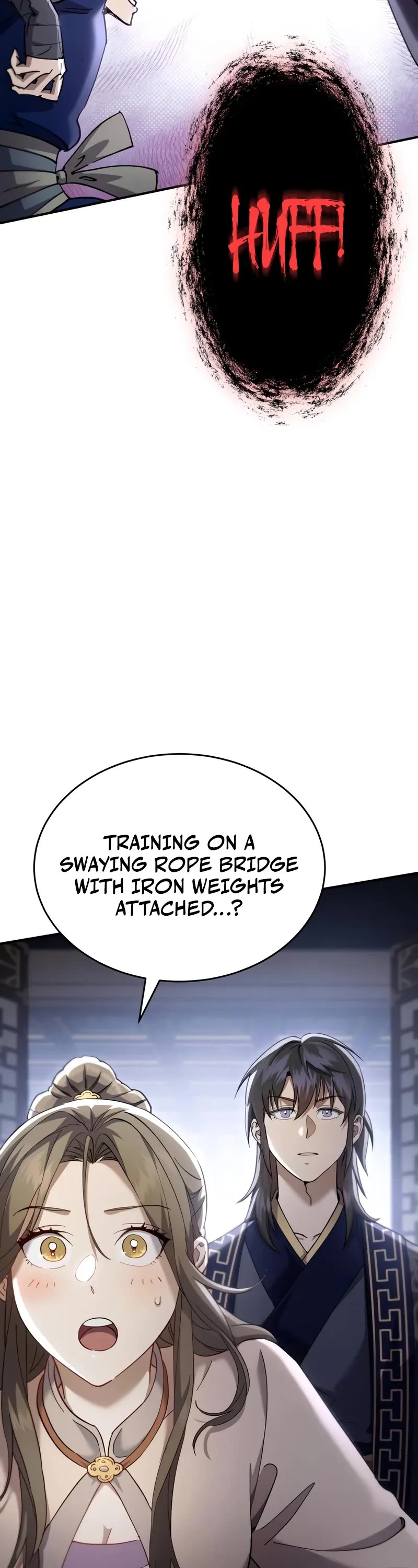 The Heavenly Demon Wants a Quiet Life chapter 46 page 28