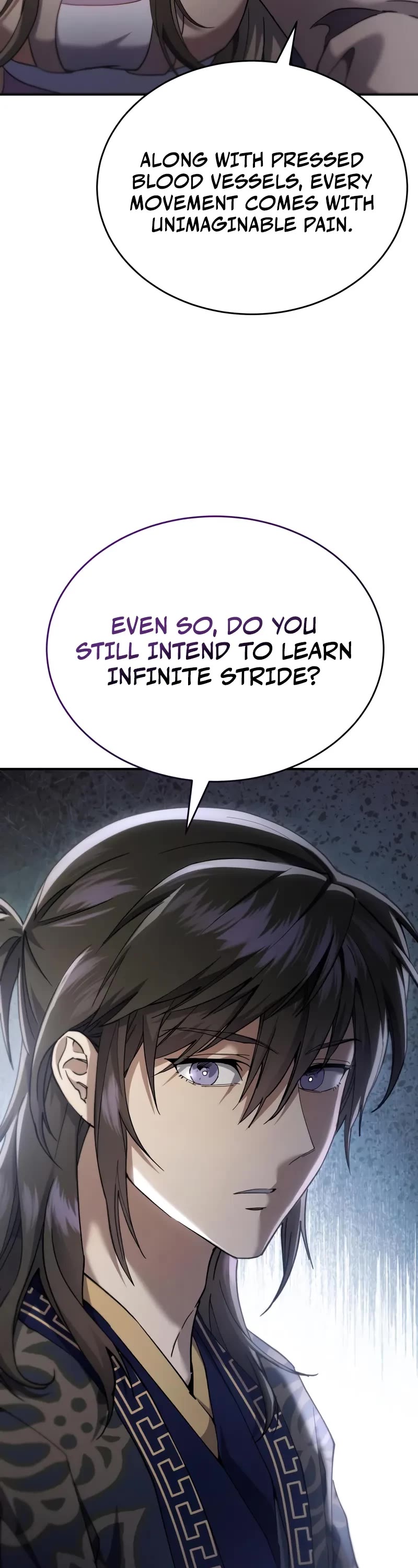 The Heavenly Demon Wants a Quiet Life chapter 46 page 29