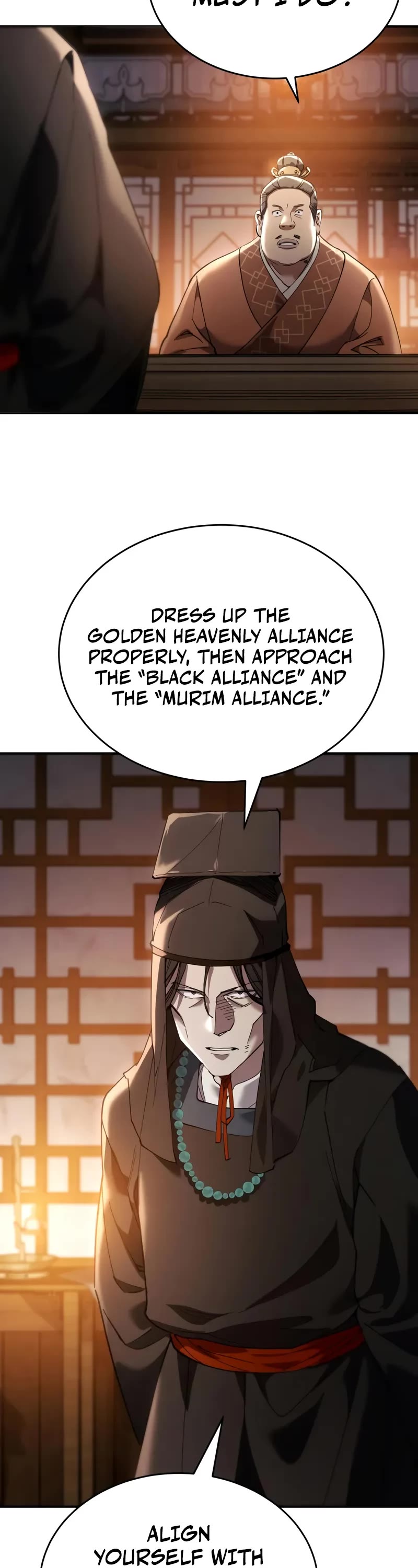 The Heavenly Demon Wants a Quiet Life chapter 46 page 3