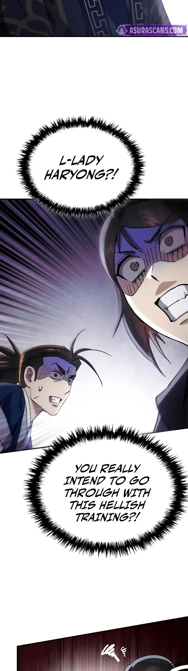 The Heavenly Demon Wants a Quiet Life chapter 46 page 30