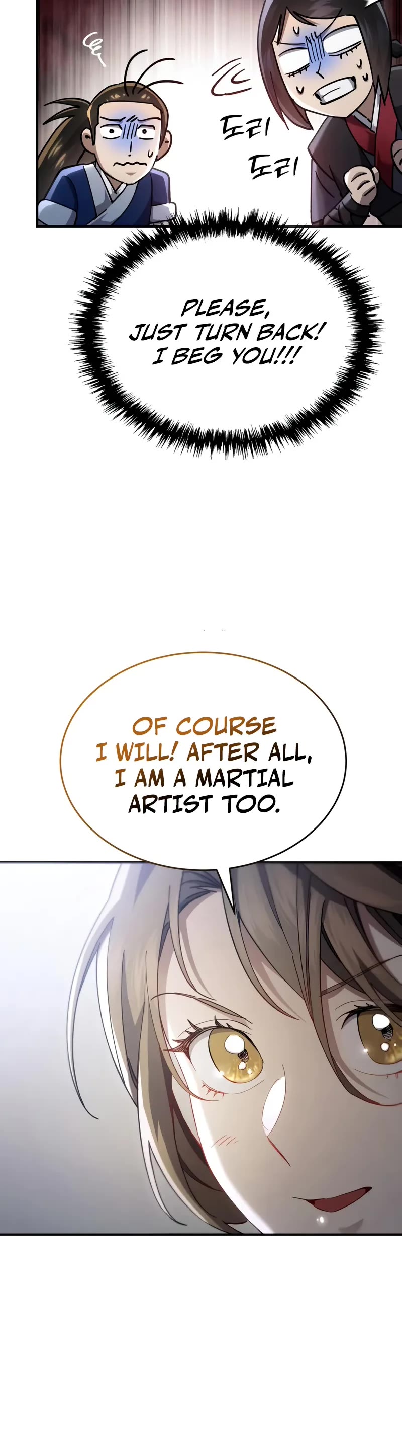 The Heavenly Demon Wants a Quiet Life chapter 46 page 31