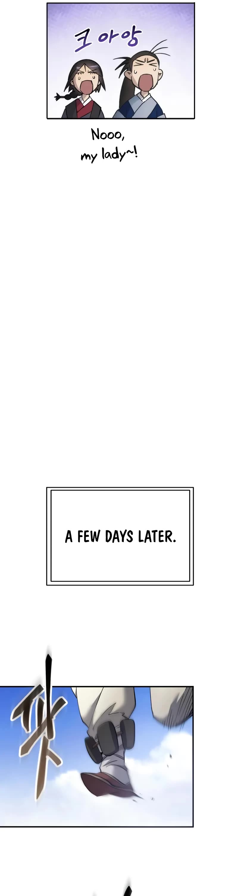 The Heavenly Demon Wants a Quiet Life chapter 46 page 32