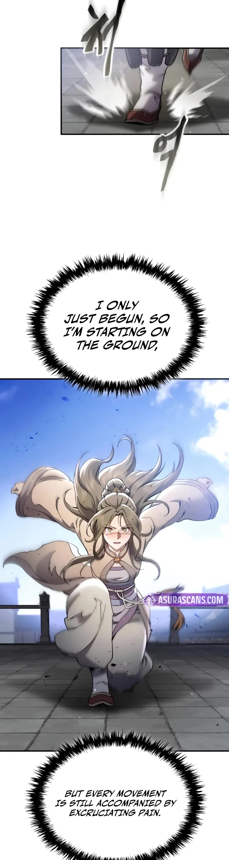 The Heavenly Demon Wants a Quiet Life chapter 46 page 33