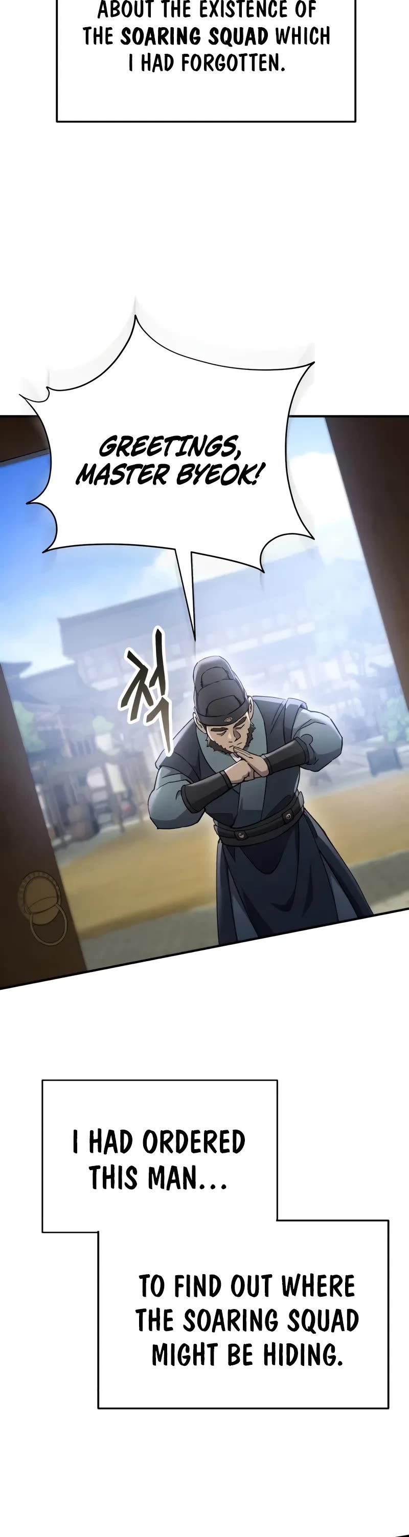 The Heavenly Demon Wants a Quiet Life chapter 46 page 38