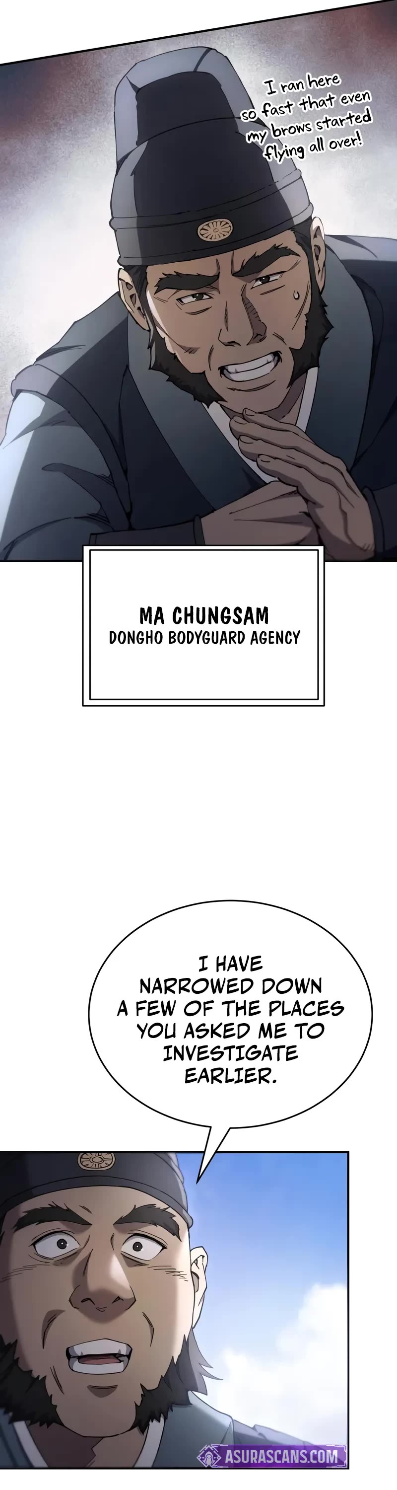 The Heavenly Demon Wants a Quiet Life chapter 46 page 39