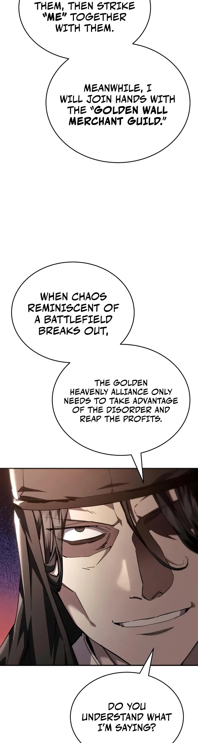 The Heavenly Demon Wants a Quiet Life chapter 46 page 4