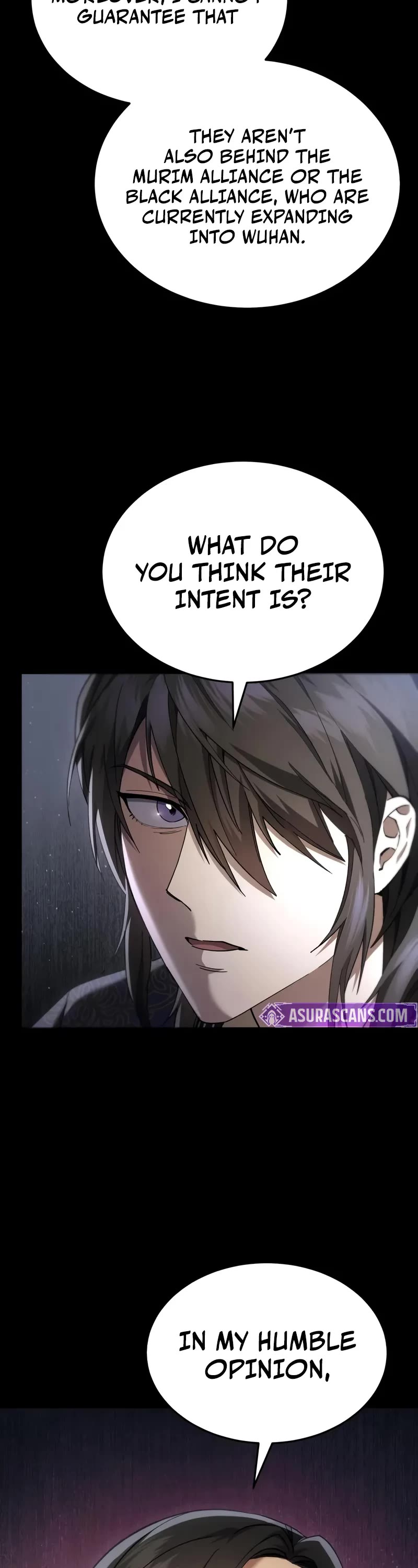 The Heavenly Demon Wants a Quiet Life chapter 46 page 43