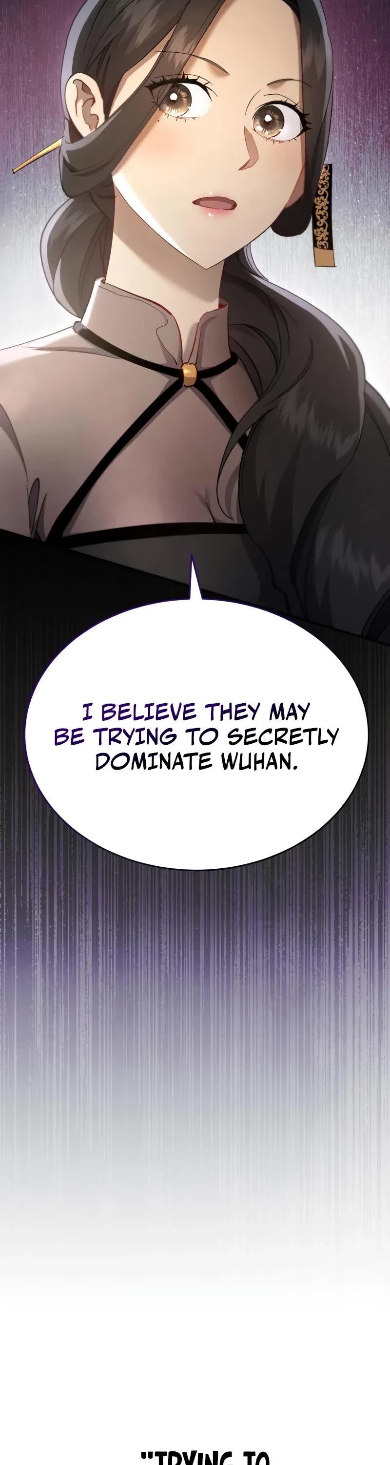 The Heavenly Demon Wants a Quiet Life chapter 46 page 44