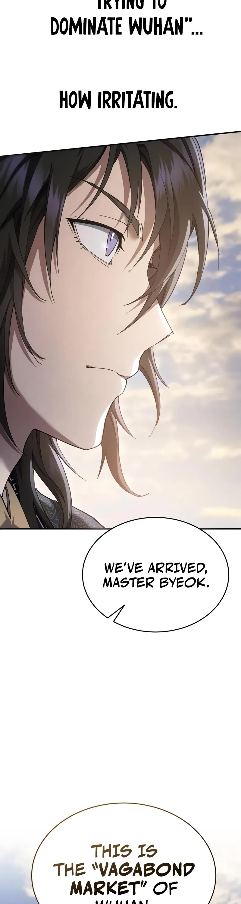 The Heavenly Demon Wants a Quiet Life chapter 46 page 45