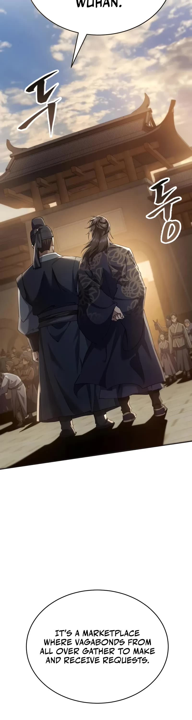 The Heavenly Demon Wants a Quiet Life chapter 46 page 46