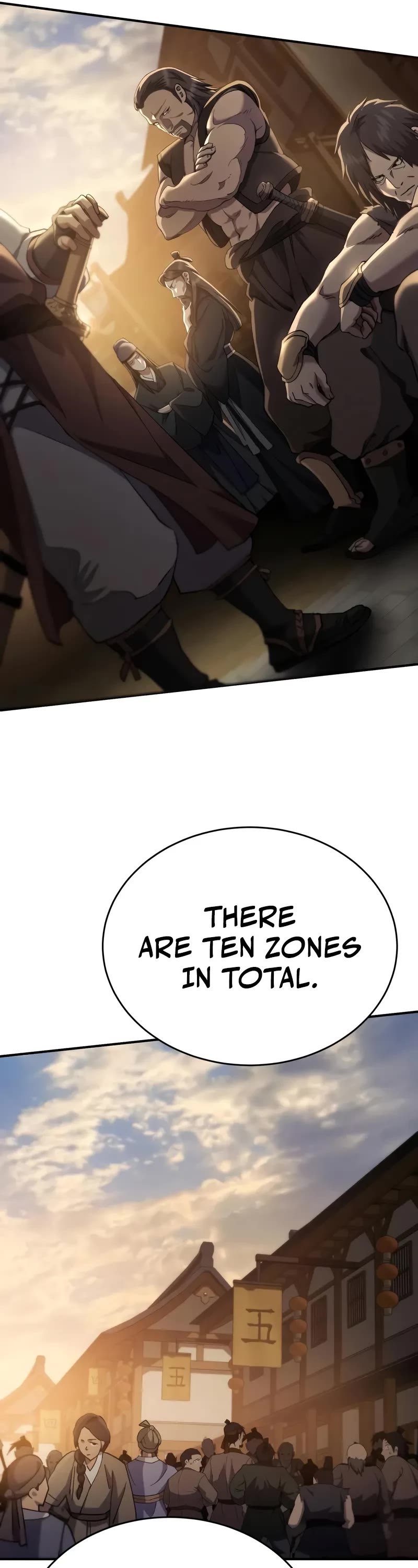 The Heavenly Demon Wants a Quiet Life chapter 46 page 47