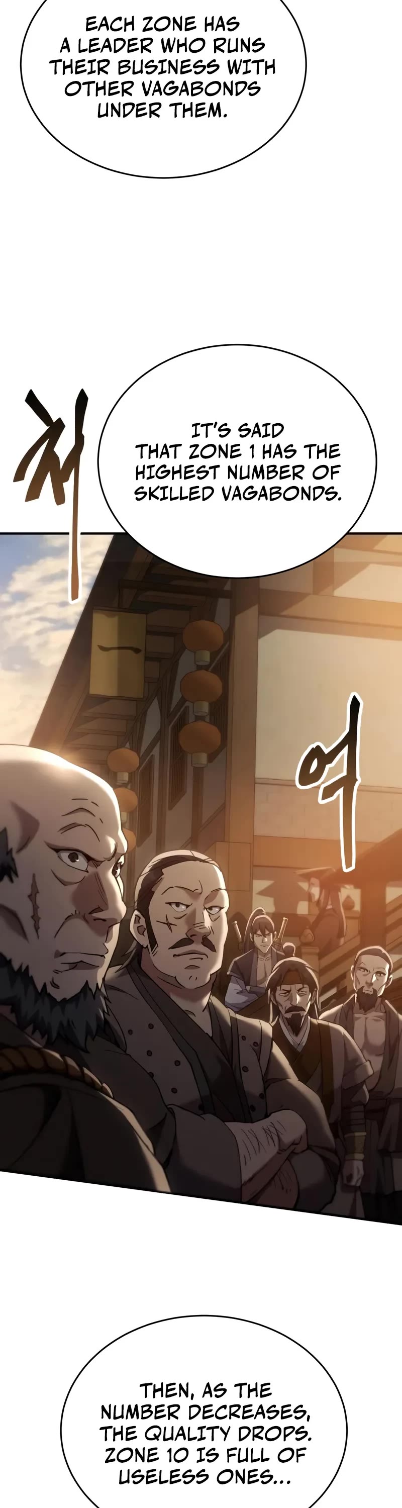 The Heavenly Demon Wants a Quiet Life chapter 46 page 48