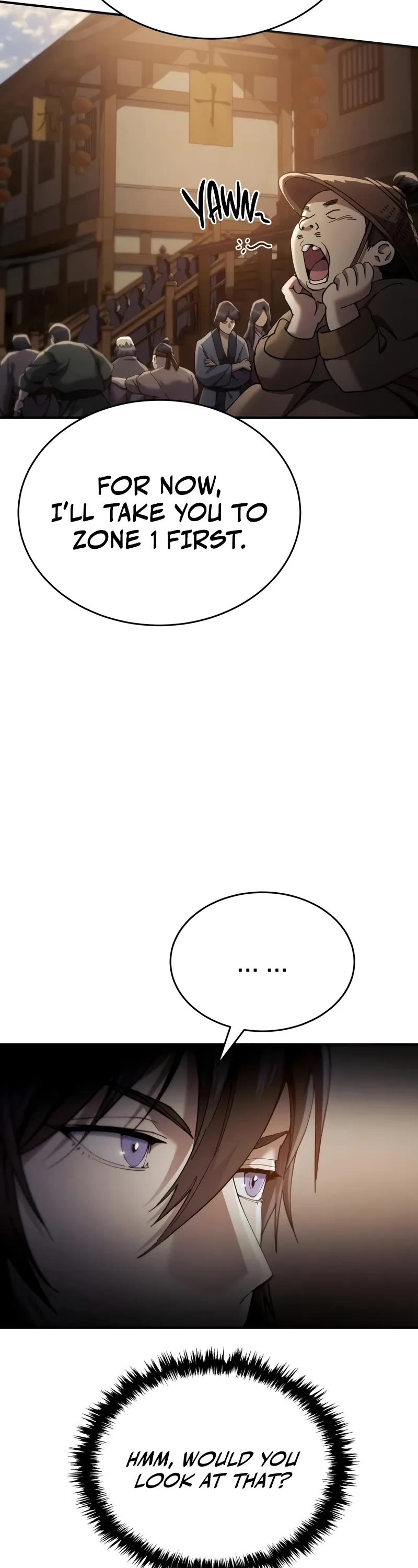 The Heavenly Demon Wants a Quiet Life chapter 46 page 49