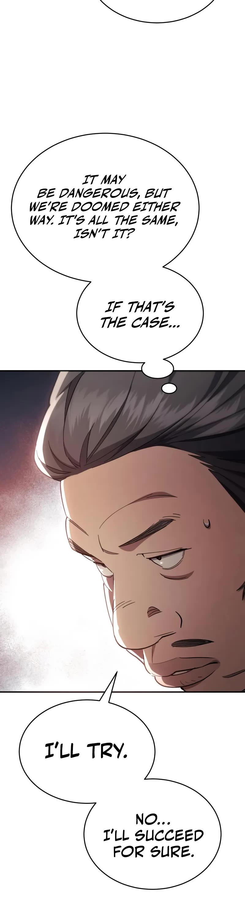 The Heavenly Demon Wants a Quiet Life chapter 46 page 5