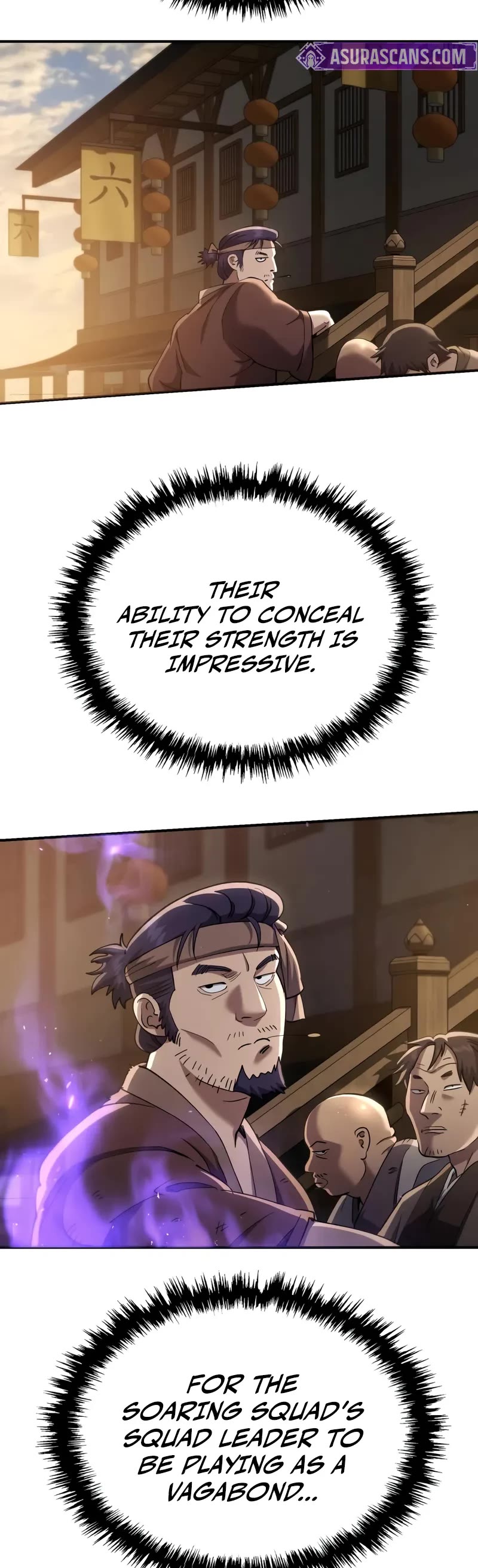 The Heavenly Demon Wants a Quiet Life chapter 46 page 50