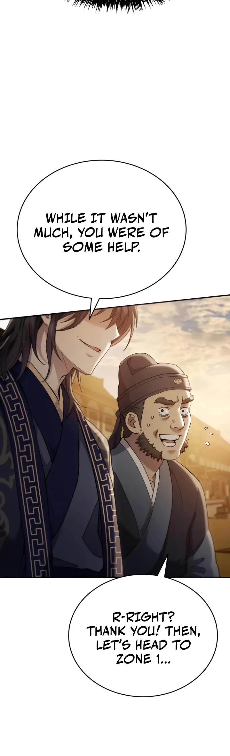 The Heavenly Demon Wants a Quiet Life chapter 46 page 51