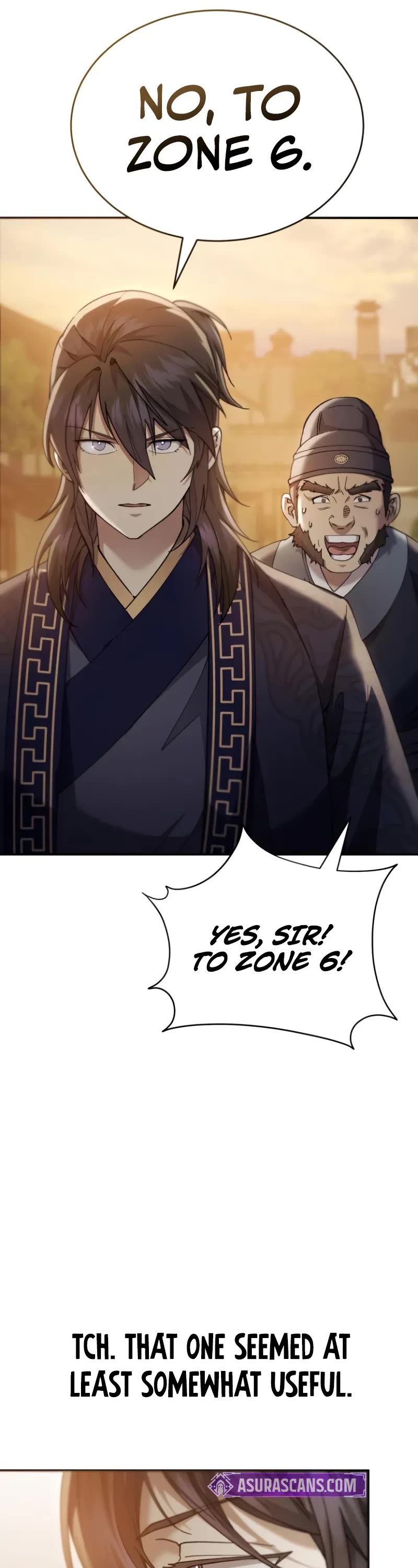 The Heavenly Demon Wants a Quiet Life chapter 46 page 52