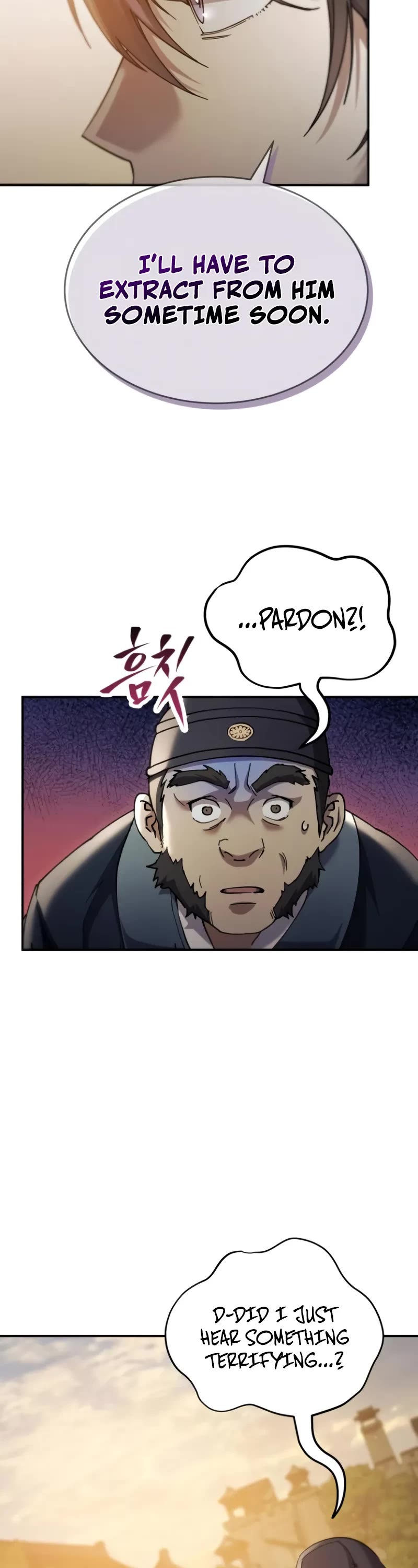 The Heavenly Demon Wants a Quiet Life chapter 46 page 53