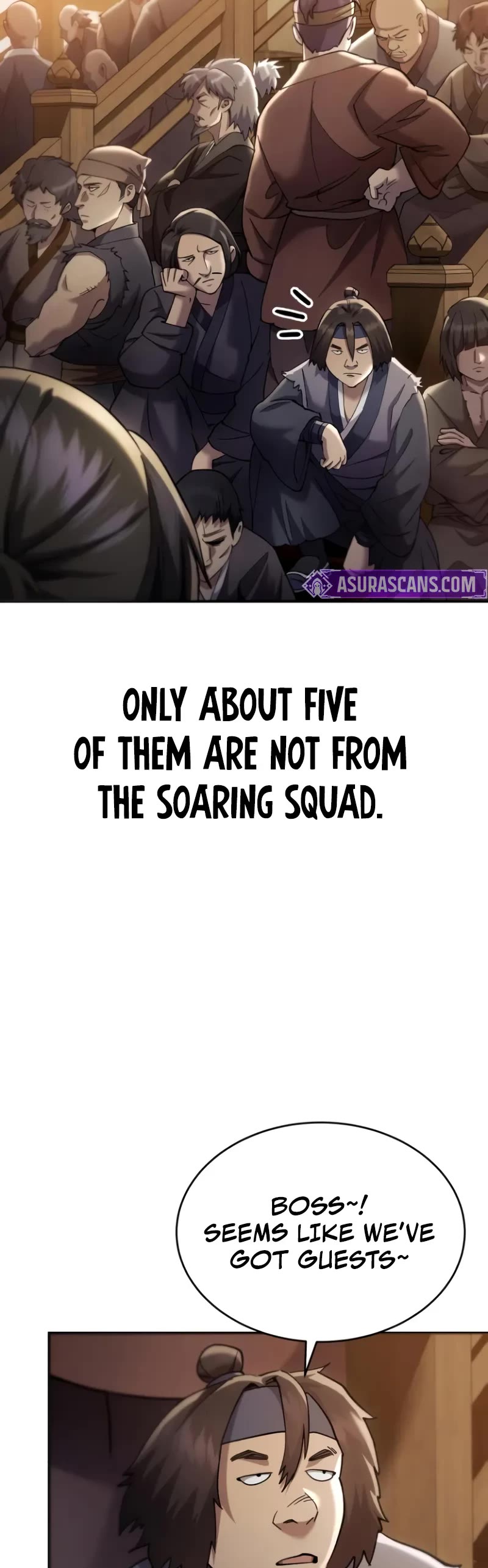 The Heavenly Demon Wants a Quiet Life chapter 46 page 55