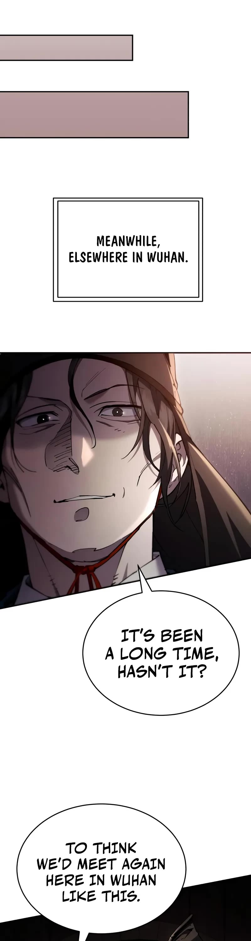 The Heavenly Demon Wants a Quiet Life chapter 46 page 59