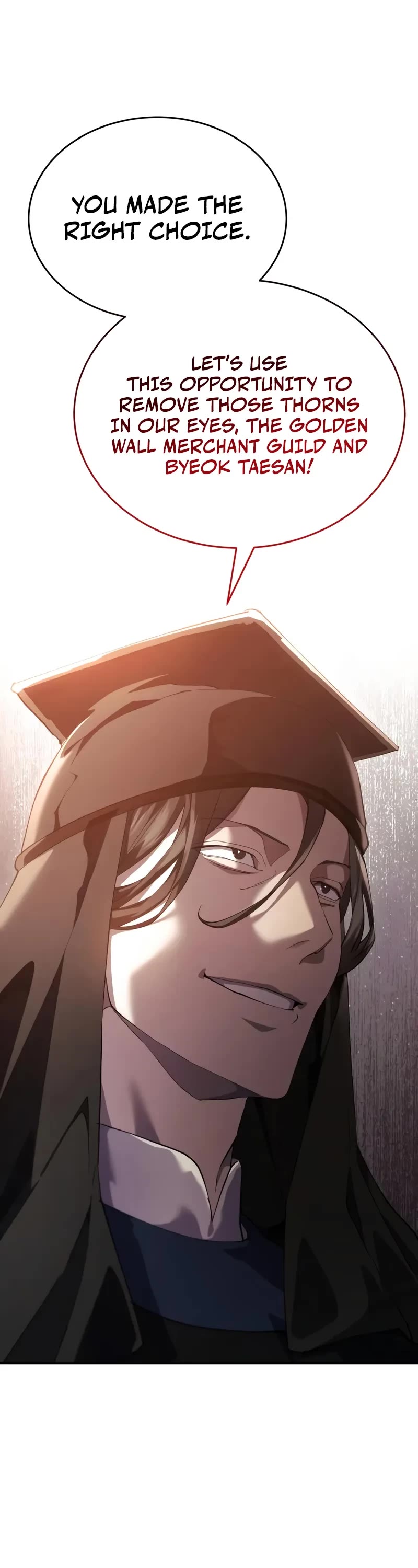 The Heavenly Demon Wants a Quiet Life chapter 46 page 6