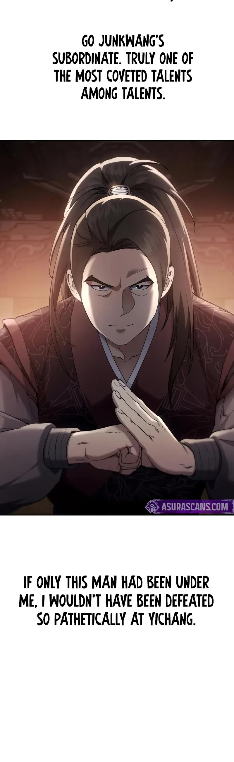 The Heavenly Demon Wants a Quiet Life chapter 46 page 61