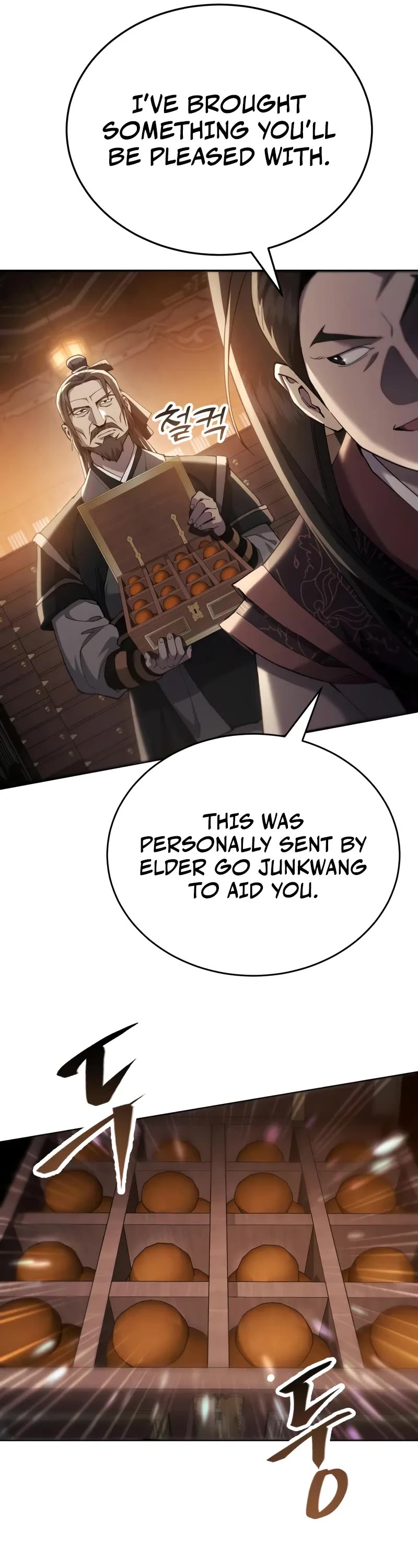 The Heavenly Demon Wants a Quiet Life chapter 46 page 62