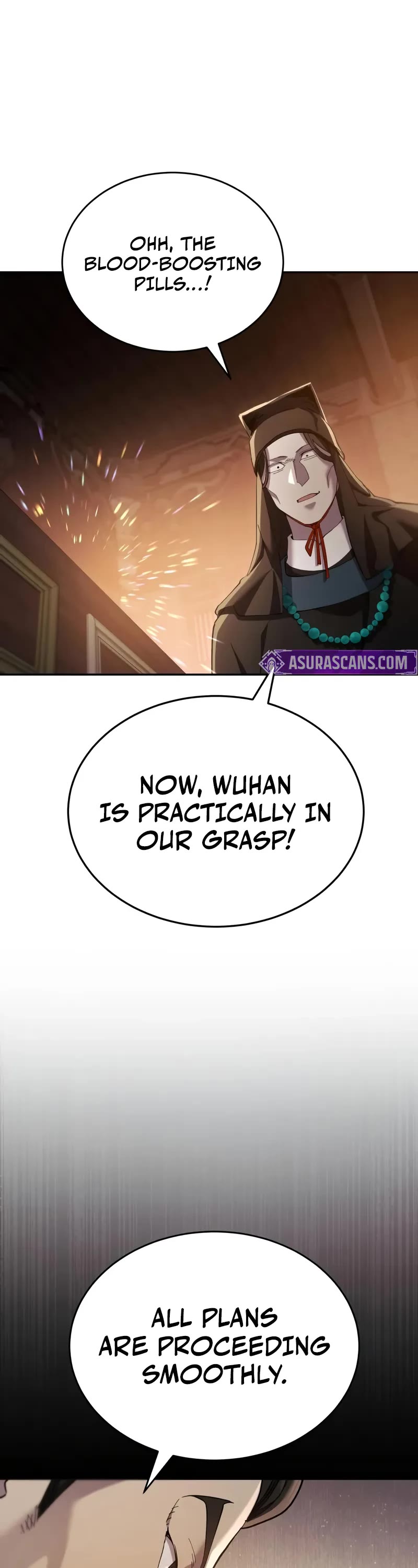 The Heavenly Demon Wants a Quiet Life chapter 46 page 63