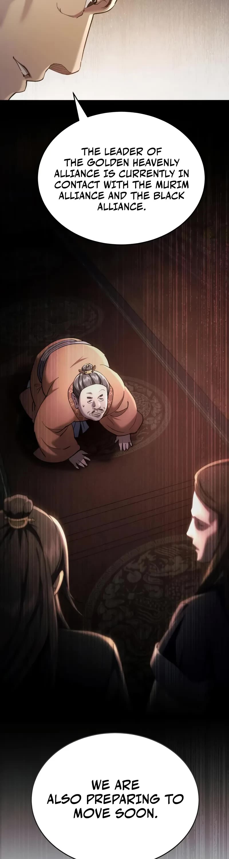 The Heavenly Demon Wants a Quiet Life chapter 46 page 64