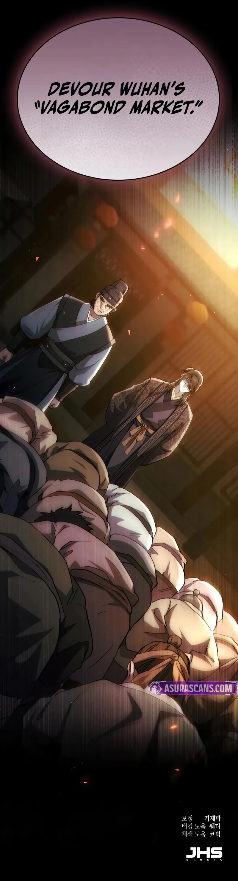 The Heavenly Demon Wants a Quiet Life chapter 46 page 67