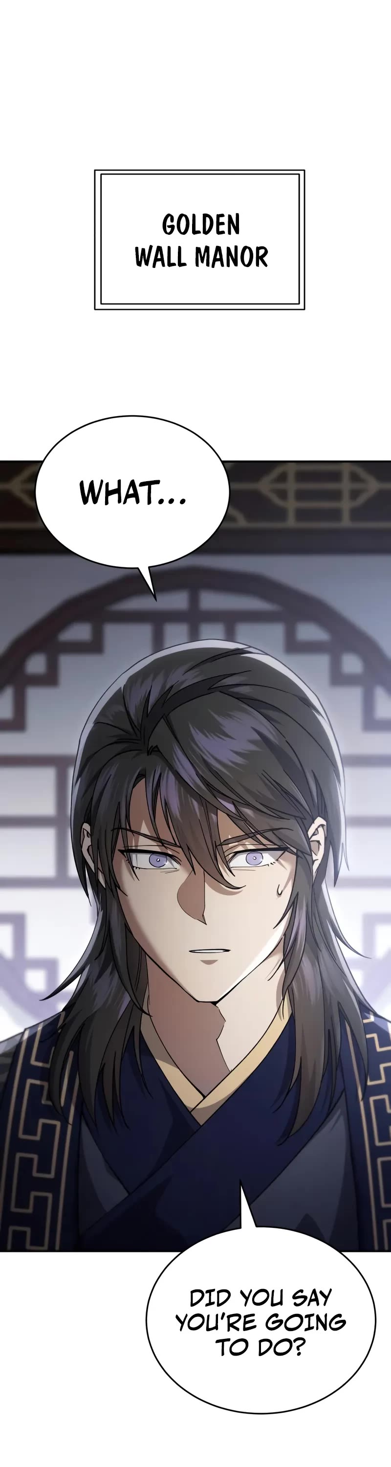 The Heavenly Demon Wants a Quiet Life chapter 46 page 8